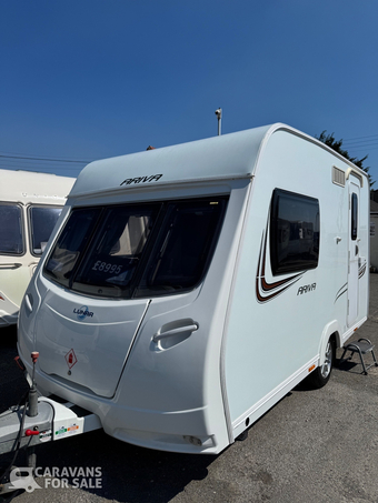 Lunar Ariva 2013