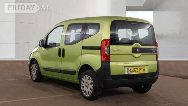 Peugeot Bipper Tepee 2014 - Cars in Pontypridd