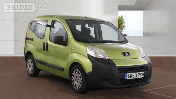Peugeot Bipper Tepee 2014 in Pontypridd