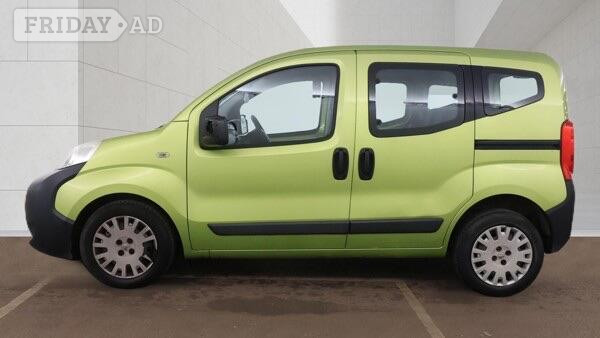 Peugeot Bipper Tepee 2014 - Cars