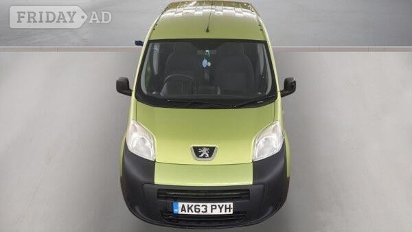 Peugeot Bipper Tepee Pontypridd
