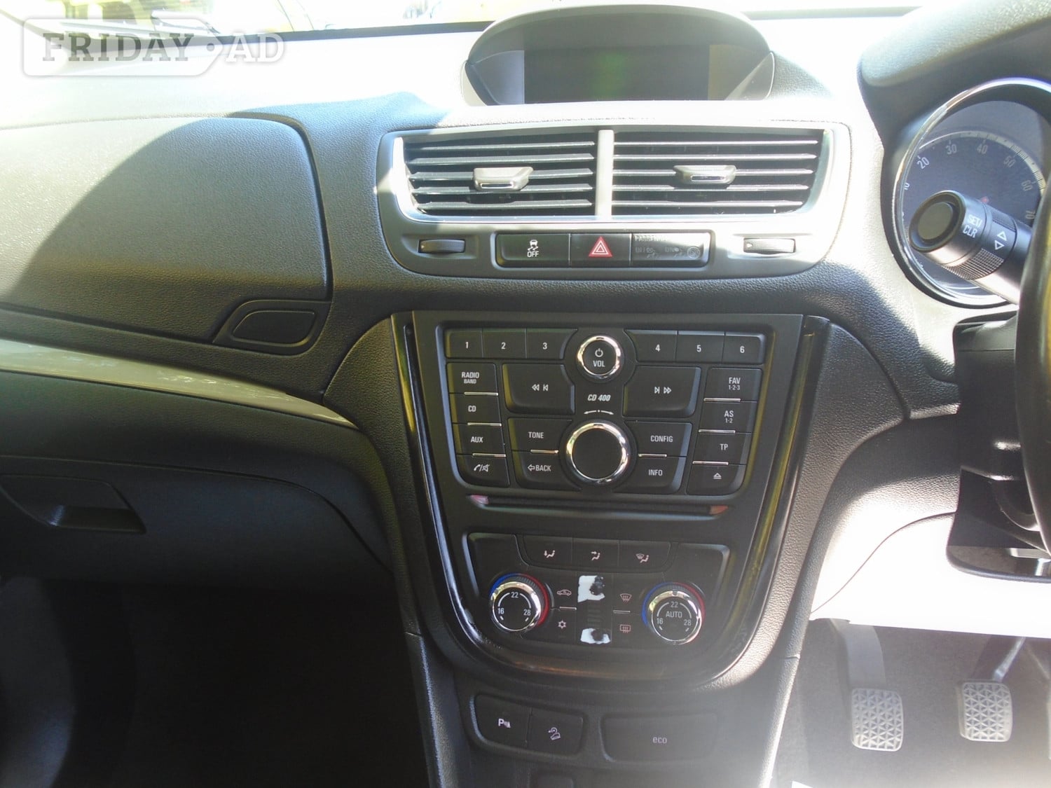 Vauxhall Mokka 2013 - Cars