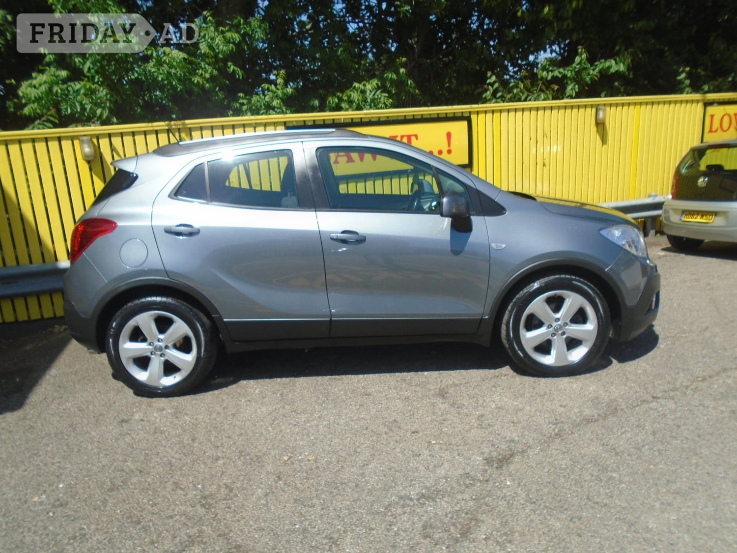 Vauxhall Mokka 2013 - Cars in Worthing