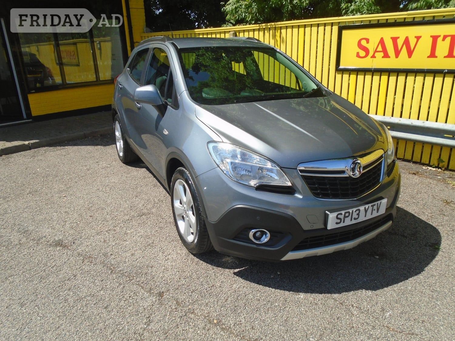 Vauxhall Mokka 2013 in Worthing