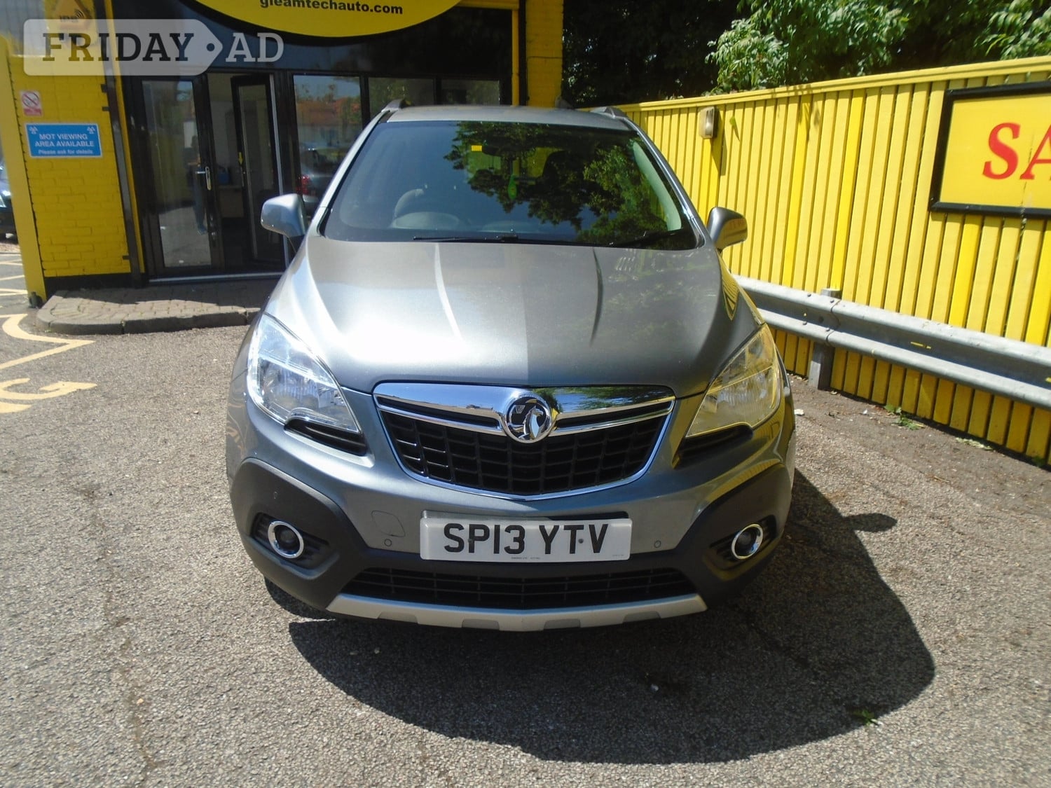 Vauxhall Mokka Worthing