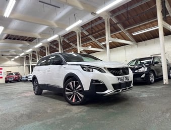 Peugeot 5008 2018