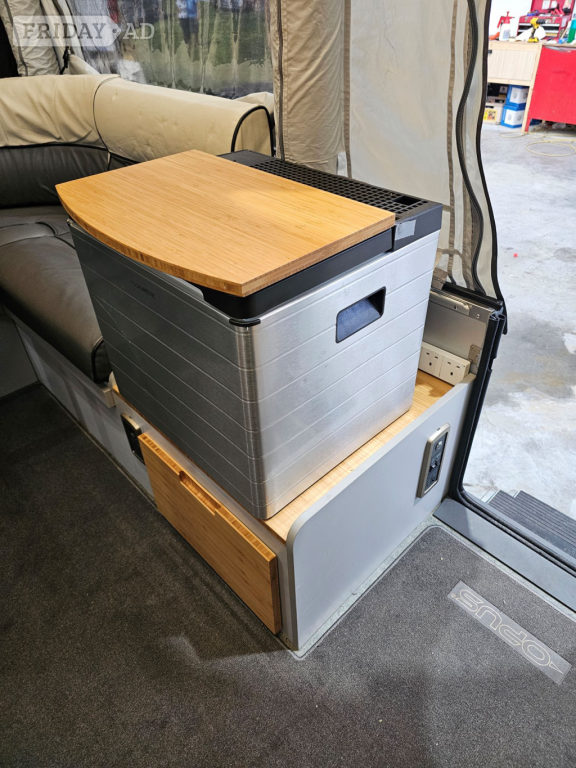 [6 berth ]Opus AIR Blue