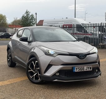 Toyota C-HR 2017