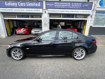 BMW 3 Series 2009