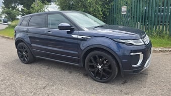 Land Rover Range Rover Evoque 2017