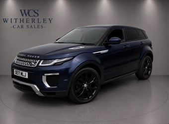 Land Rover Range Rover Evoque 2017