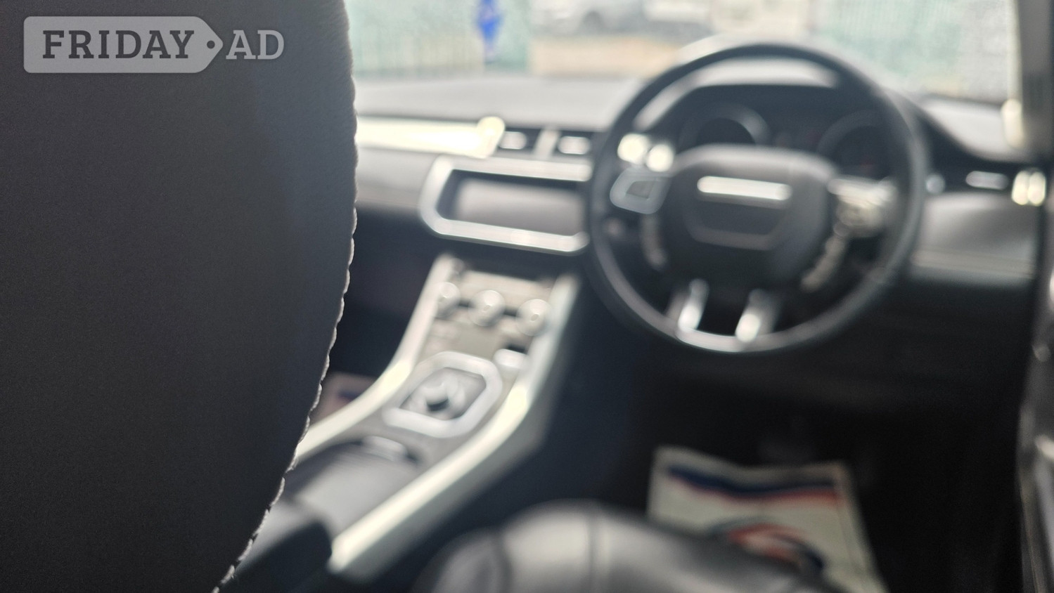 Land Rover Range Rover Evoque 2017 - Cars in Atherstone