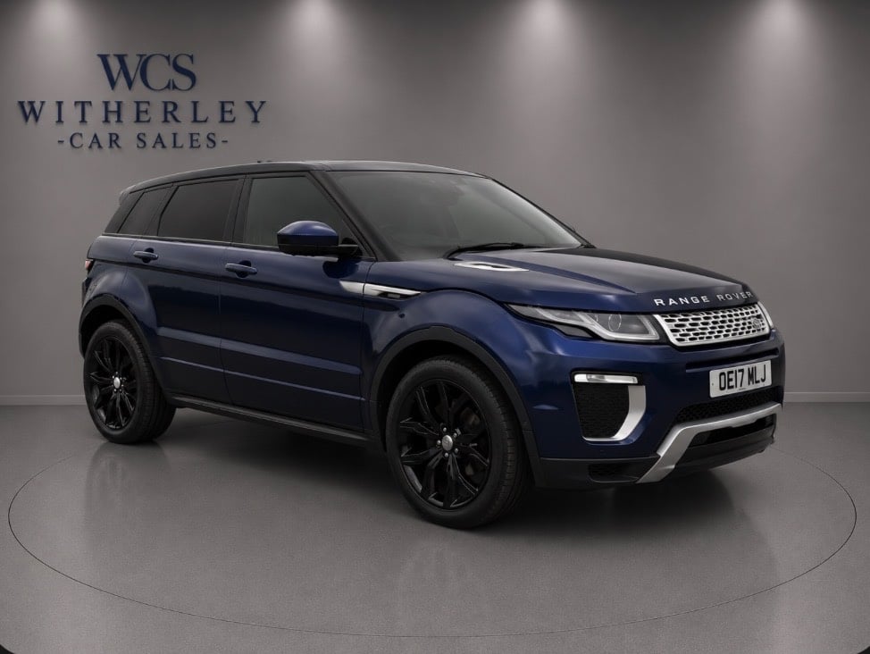 Land Rover Range Rover Evoque Atherstone
