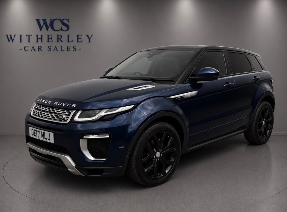 [ berth ]Land Rover Range Rover Evoque