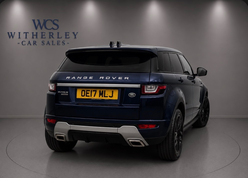 Land Rover Range Rover Evoque 2017 - Cars in Atherstone