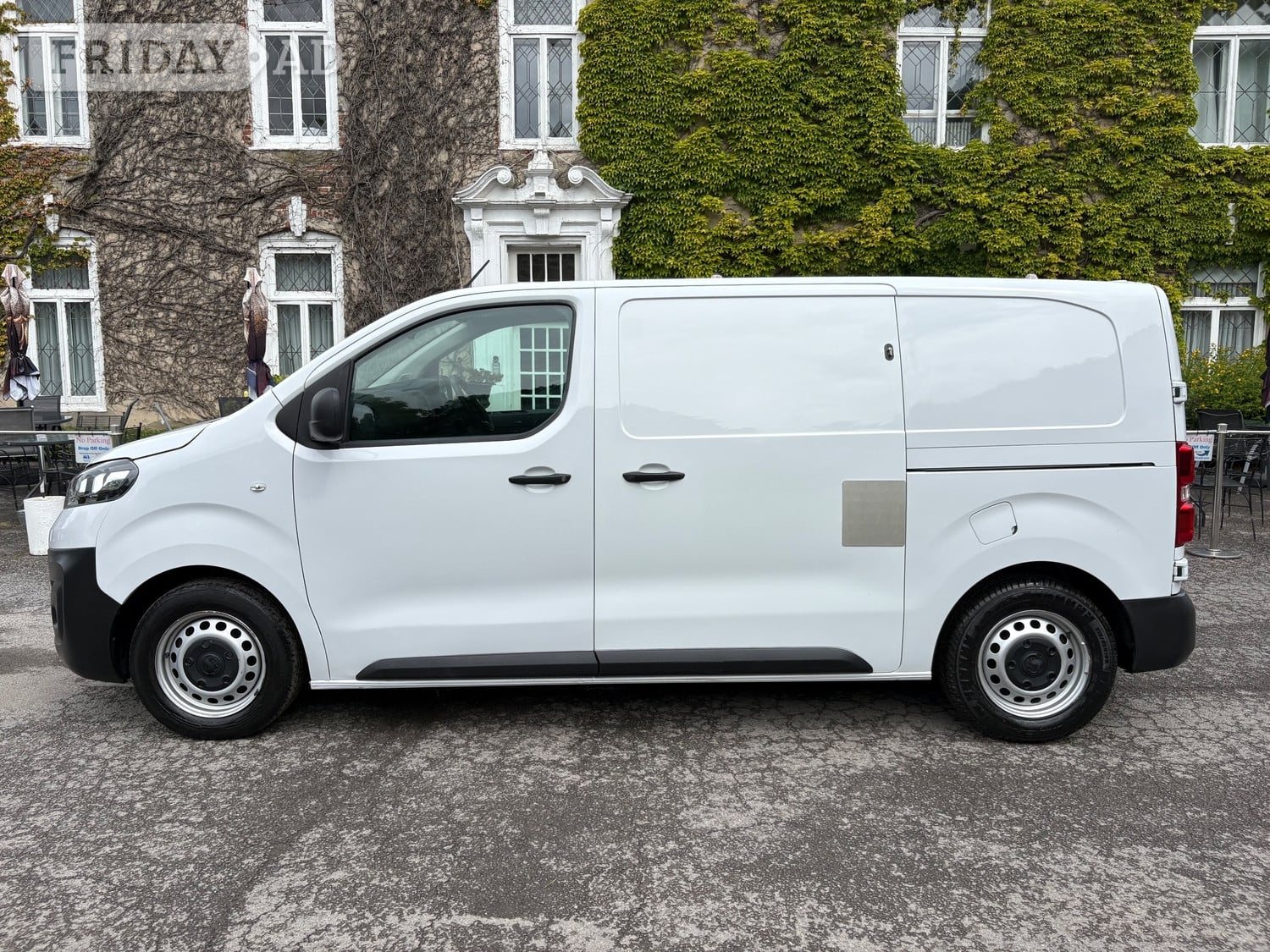 Vauxhall Vivaro Hartlepool