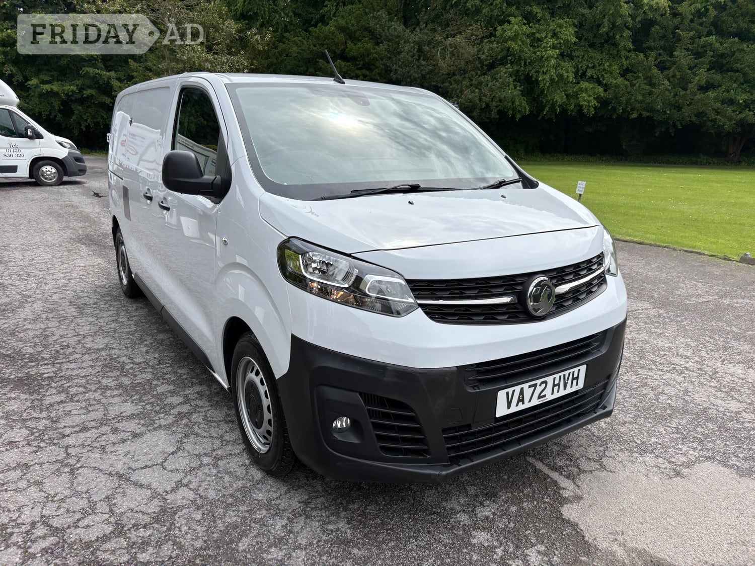 Vauxhall Vivaro 2023 - Vans & Commercial Vehicles