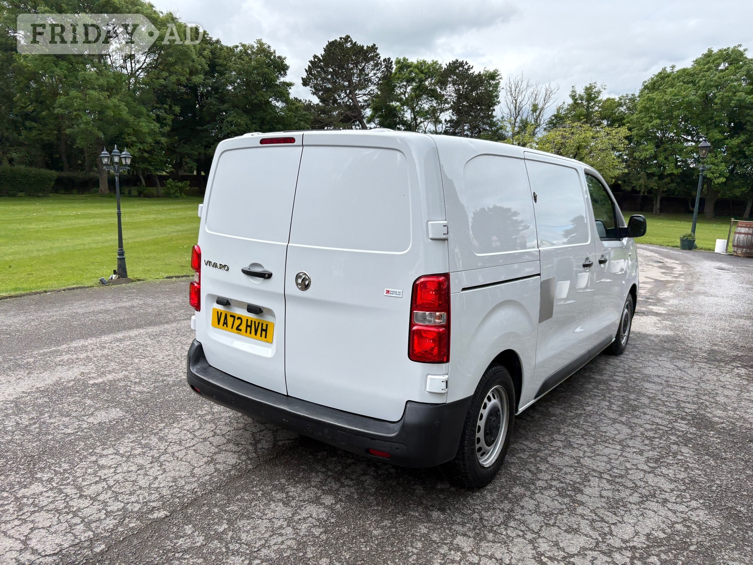 Vauxhall Vivaro 2023 - Vans & Commercial Vehicles in Hartlepool