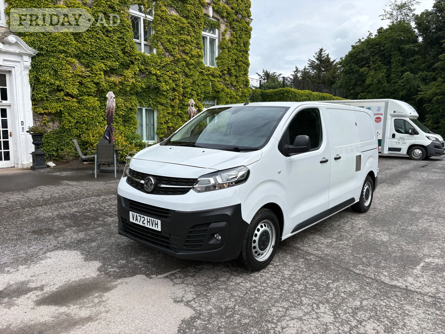 Vauxhall Vivaro 2023 in Hartlepool