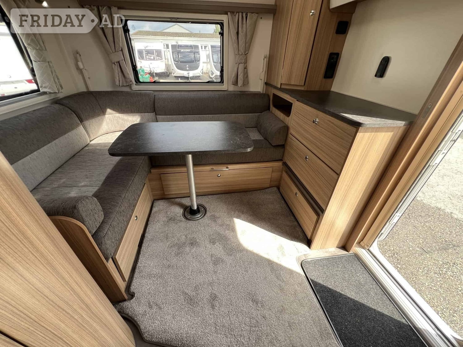 Bailey Pegasus Ancona Grande SE 2022 in Cheadle