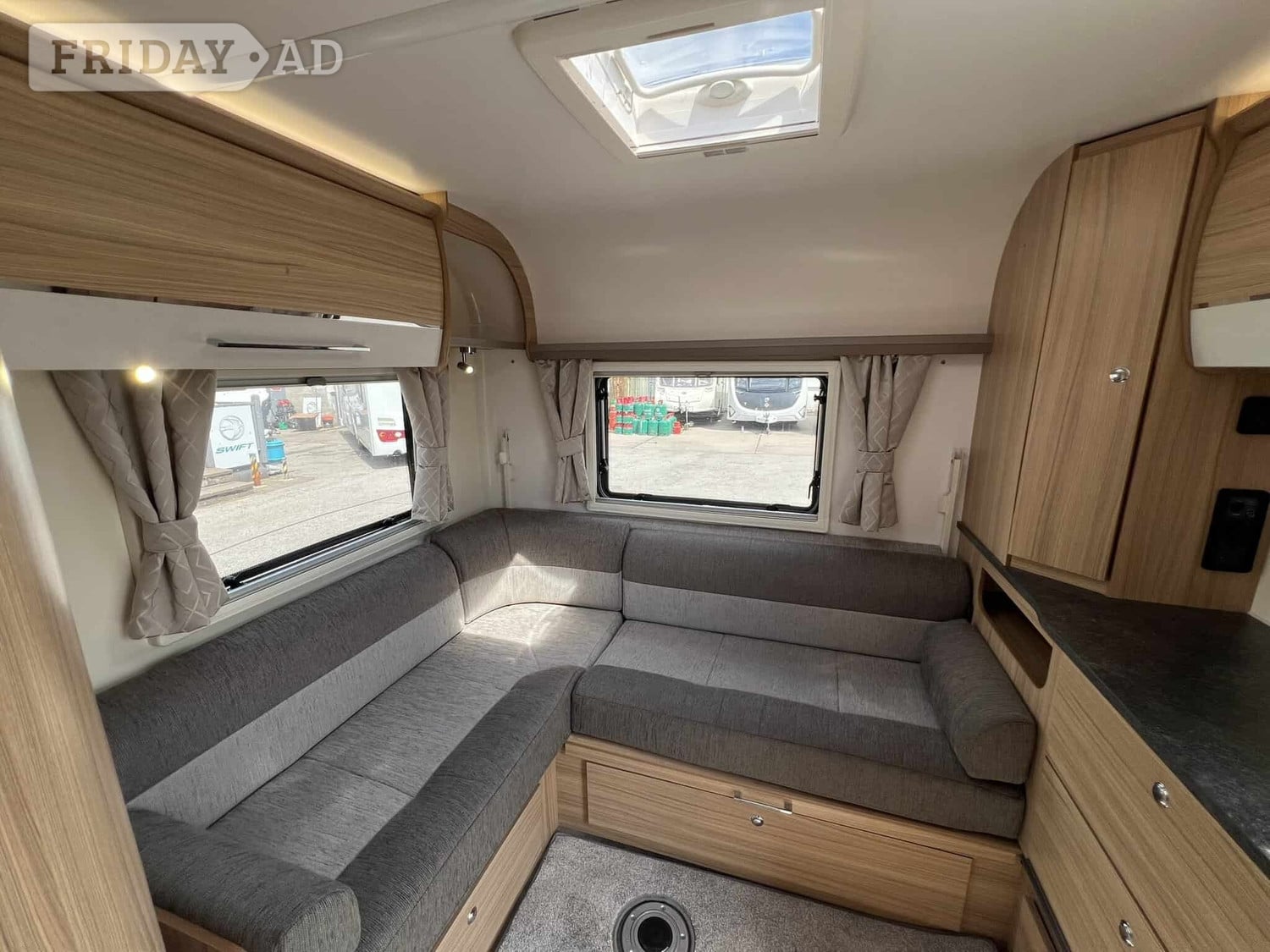 Bailey Pegasus Ancona Grande SE Cheadle
