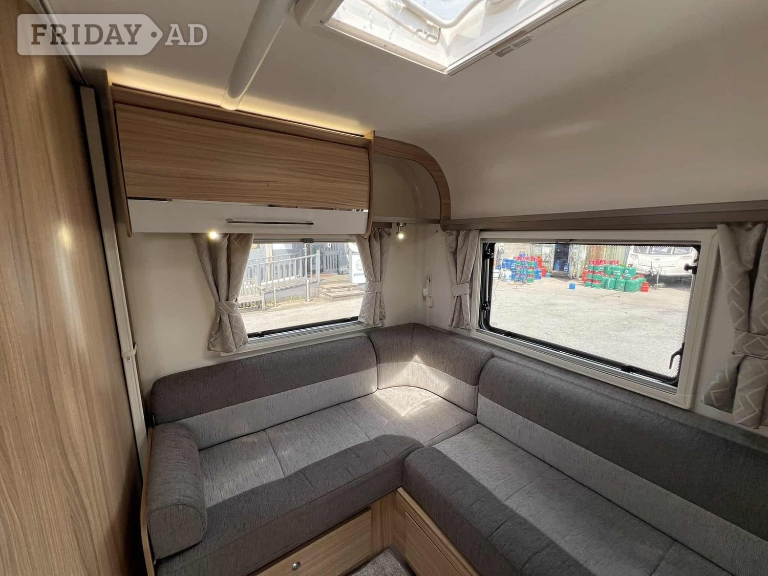 Bailey Pegasus Ancona Grande SE 2022 - Motorhomes & Caravans in Cheadle