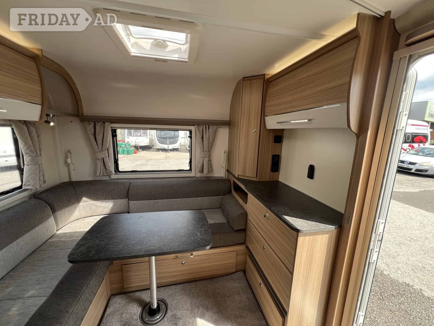 Bailey Pegasus Ancona Grande SE 2022 - Motorhomes & Caravans