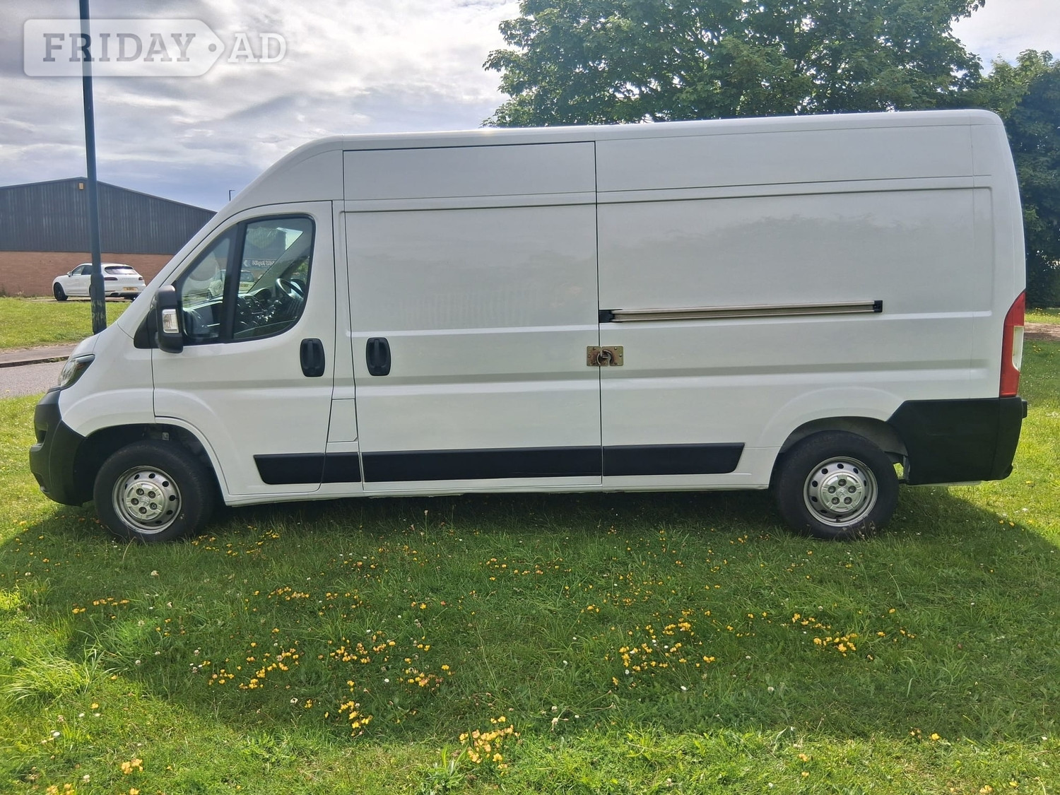 Peugeot Boxer Newcastle Upon Tyne