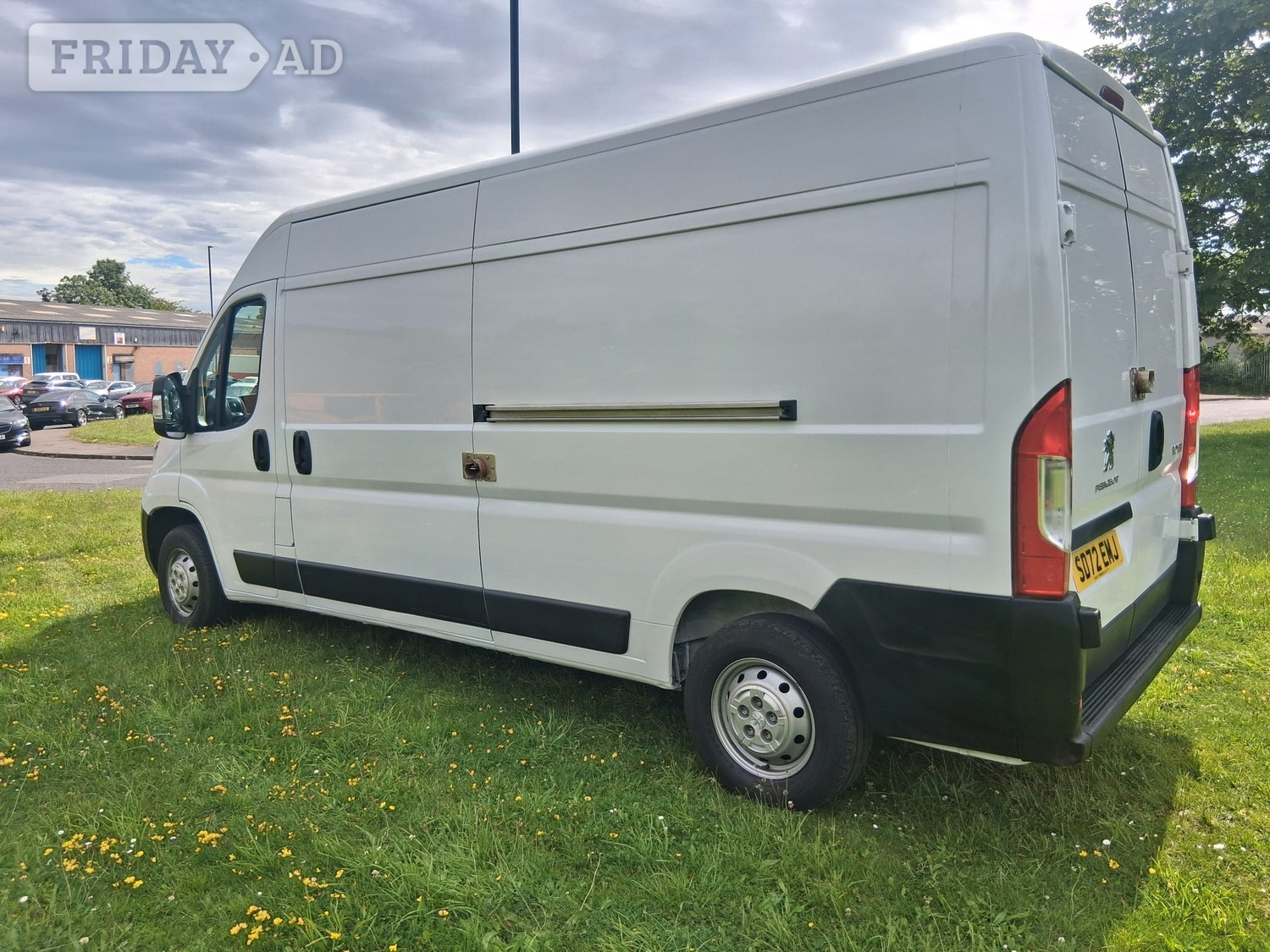[ berth ]Peugeot Boxer