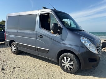 Renault Master 2011