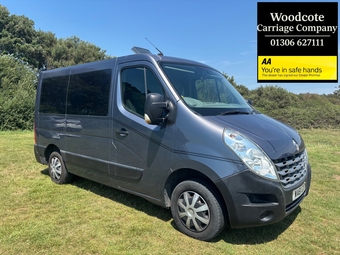 Renault Master 2011