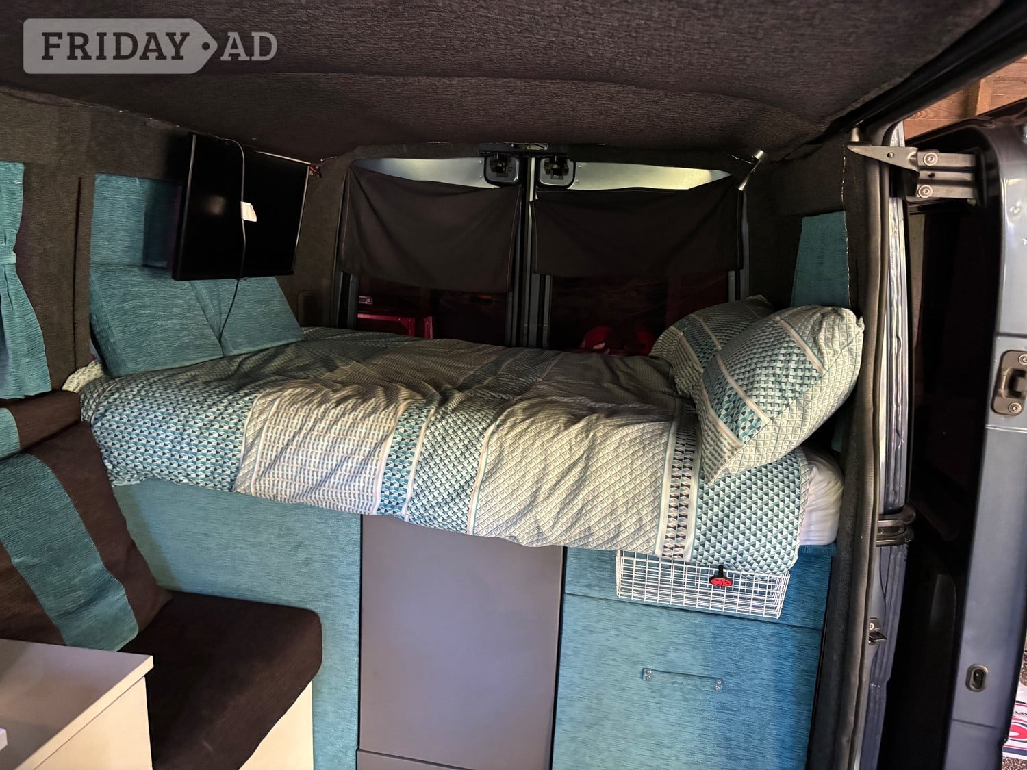 Renault Master 2011 - Motorhomes & Caravans