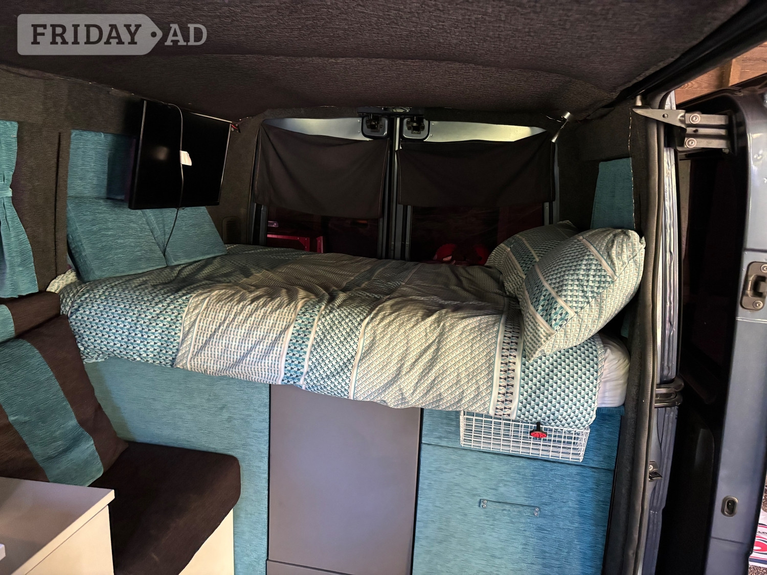 Renault Master 2011 - Motorhomes & Caravans