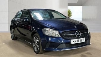 Mercedes-Benz A Class 2018