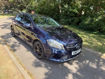 Mercedes-Benz A Class 2018