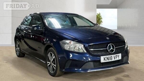Mercedes-Benz A Class 2018 in Uxbridge