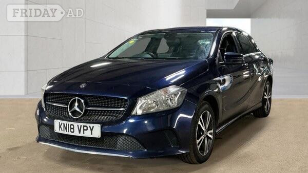 Mercedes-Benz A Class Uxbridge