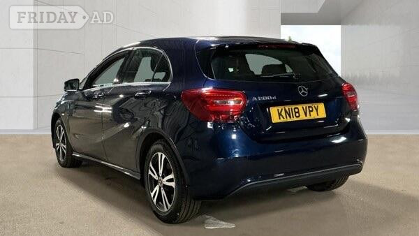 [ berth ]Mercedes-Benz A Class