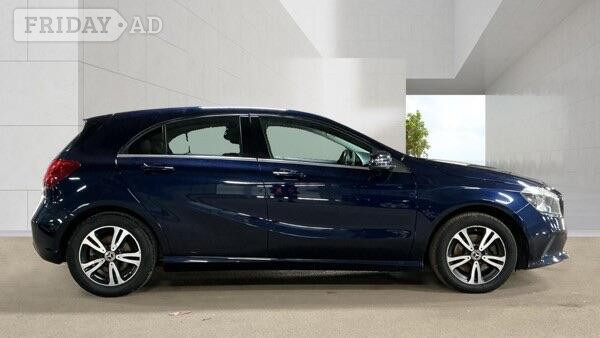Mercedes-Benz A Class 2018 - Cars
