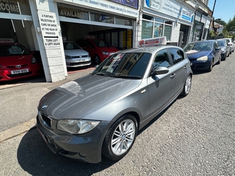 BMW 1 Series 2009