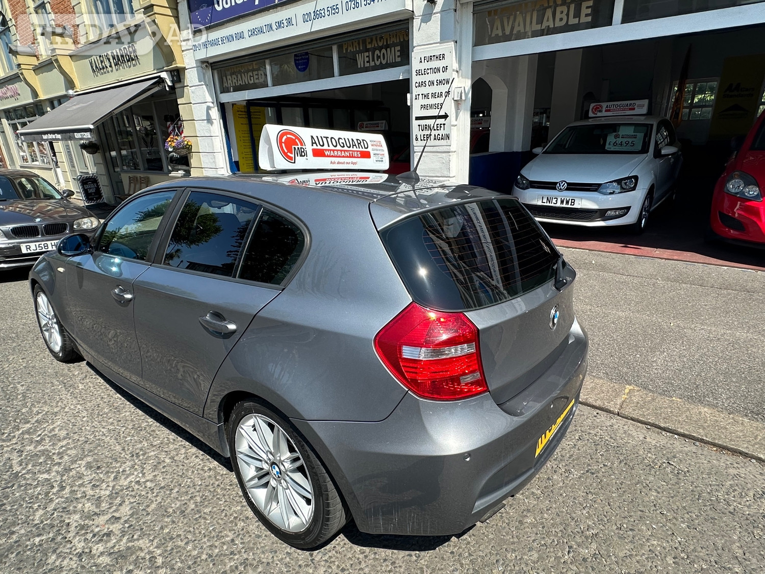 [ berth ]BMW 1 Series
