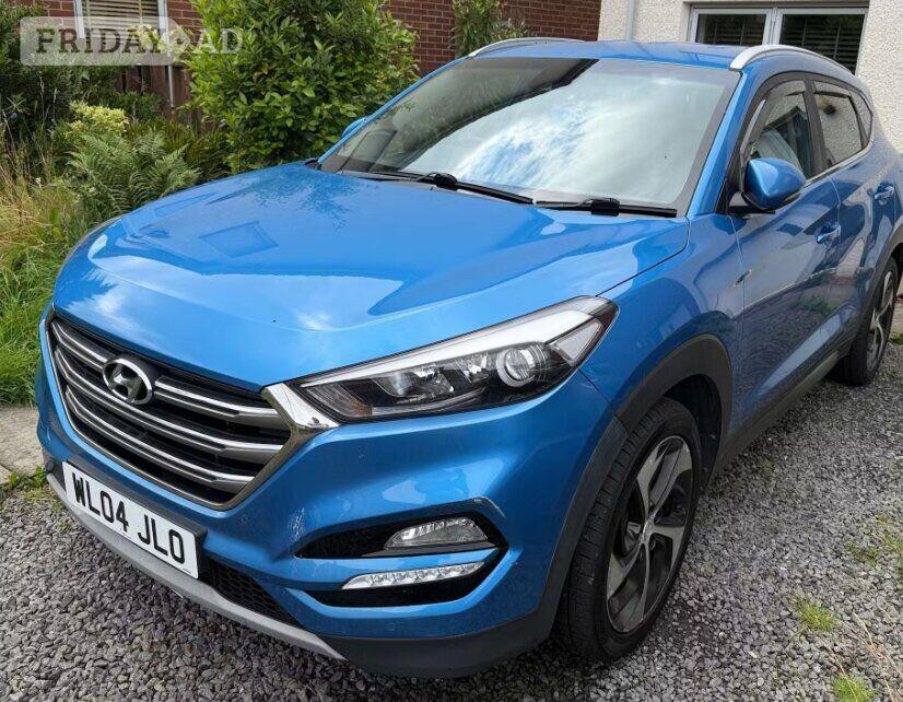 Hyundai Tucson Renfrew