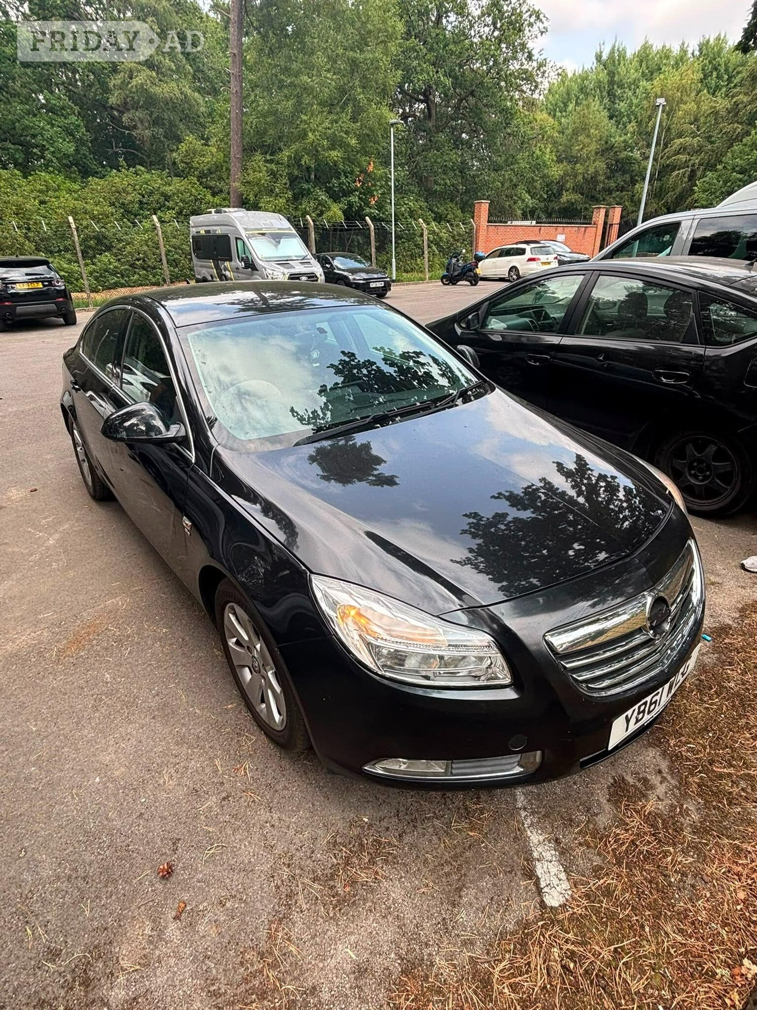 Vauxhall Insignia Wembley
