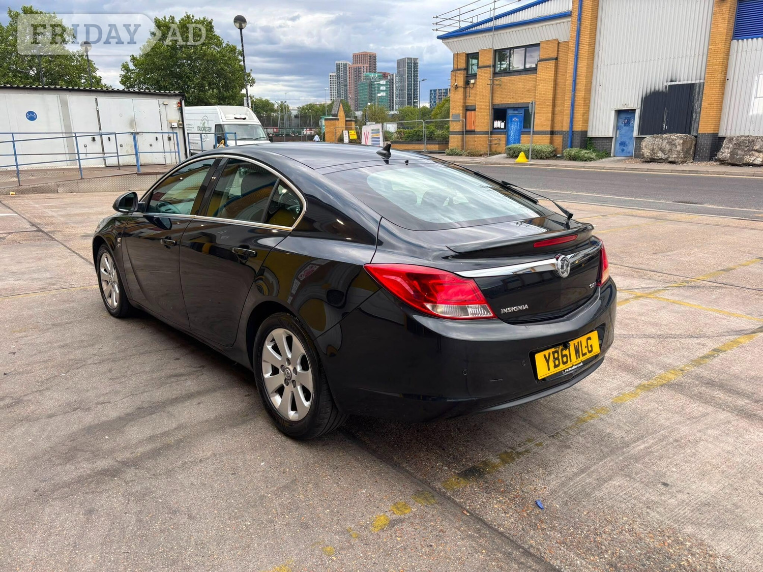 Vauxhall Insignia Wembley