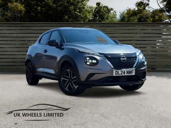 Nissan Juke 2024