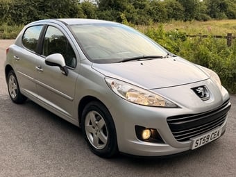Peugeot 207 2009
