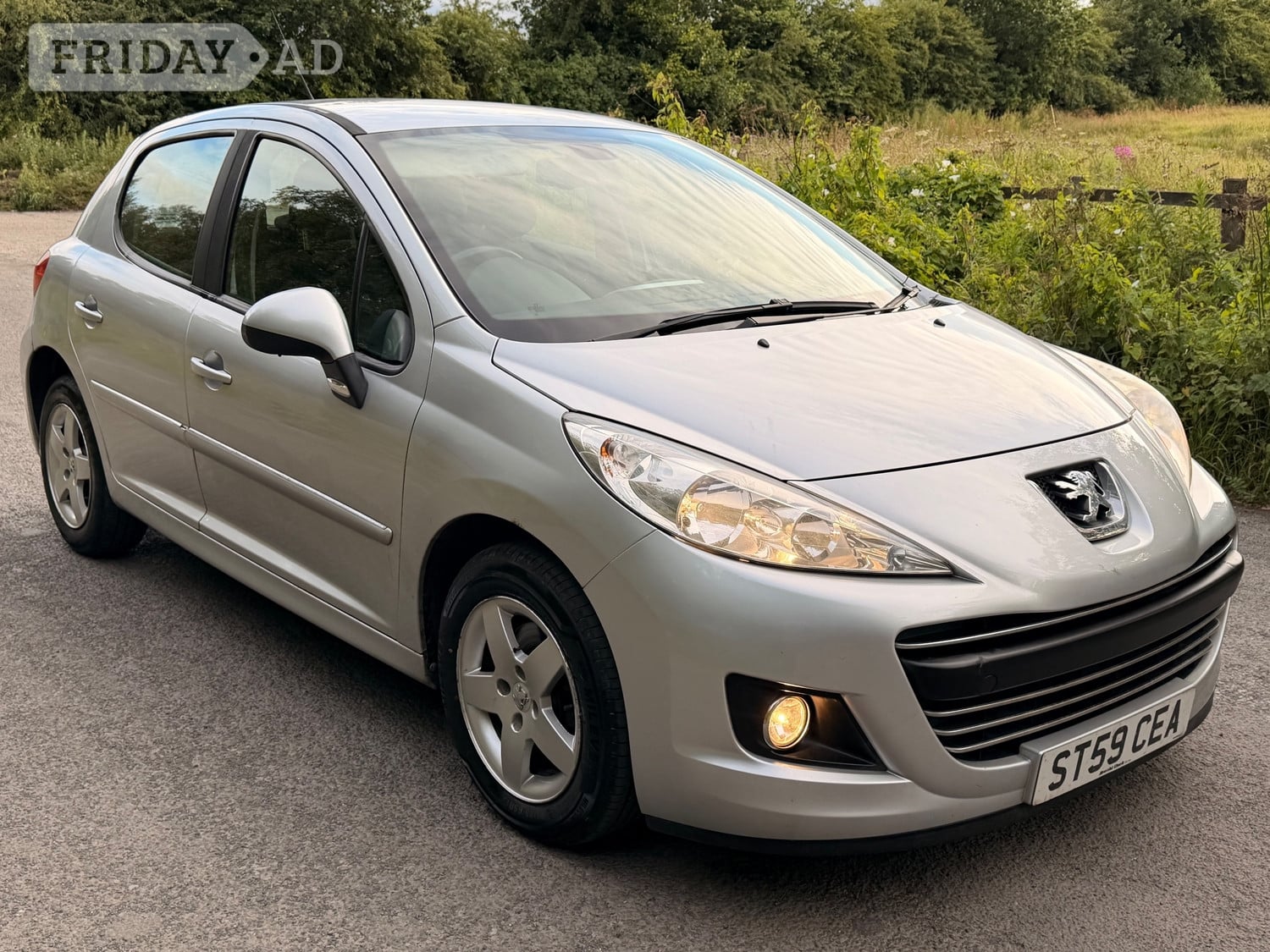 Peugeot 207 2009 in Bathgate
