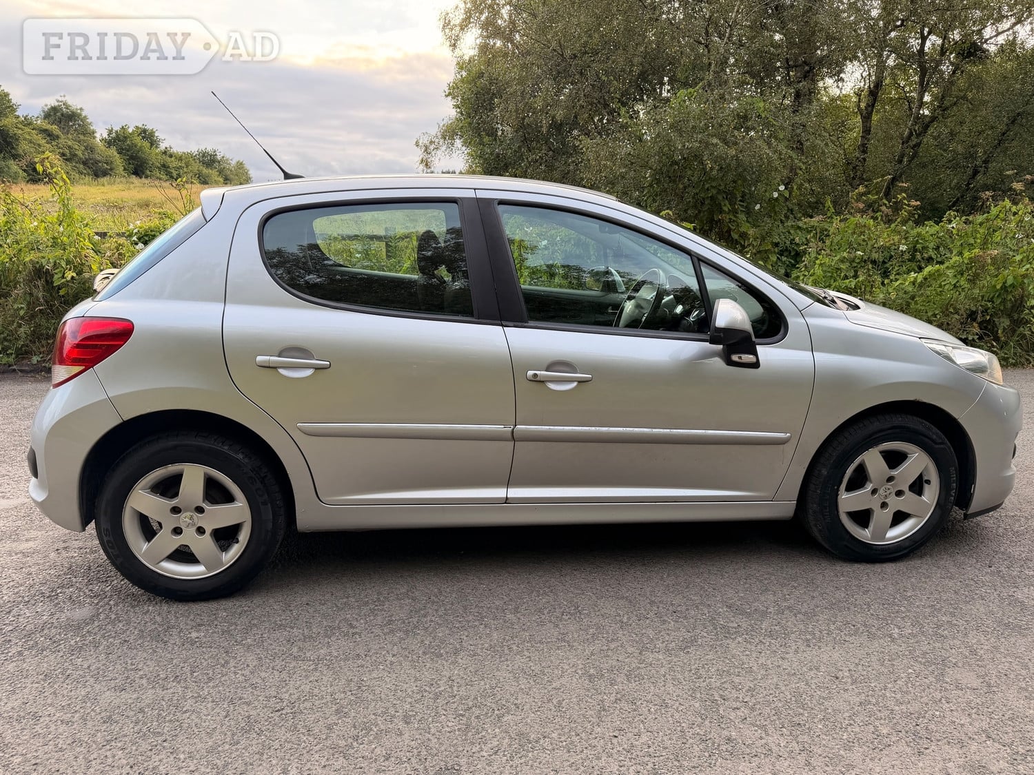 Peugeot 207 Bathgate