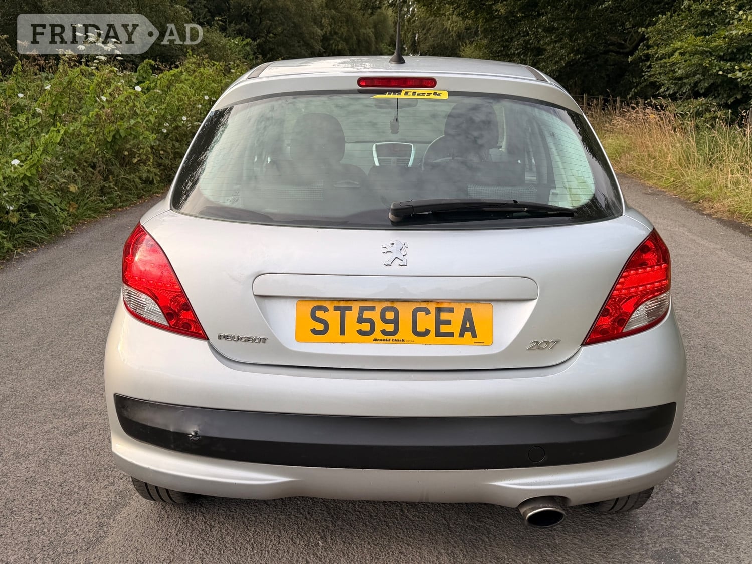 Peugeot 207 2009 - Cars in Bathgate