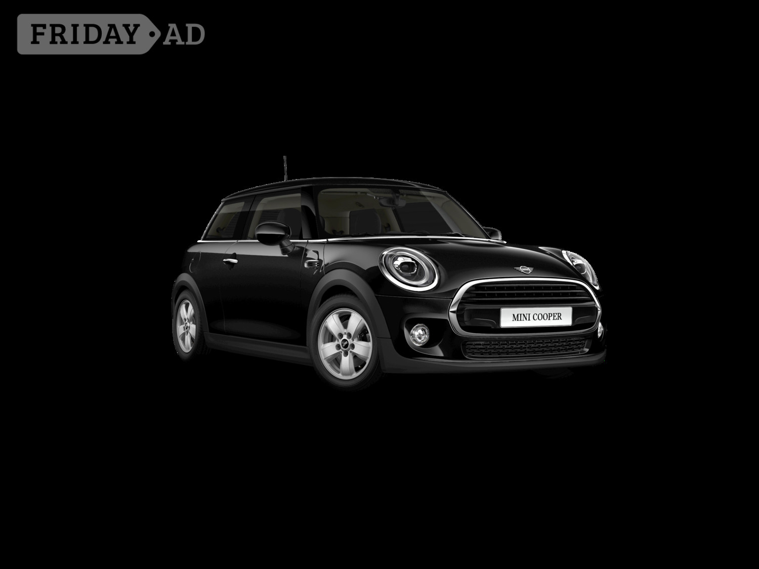 Mini Hatch 2019 in Farnham